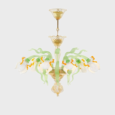 Потолочный светильник Sogni Di Cristallo Ceiling Lamp Iris