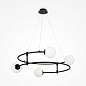 MOD317PL-04B Maytoni Balance Подвесной светильник 40W Черный — фото 5