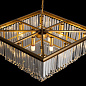 10019/600S Loft it Prism Clear подвесная люстра 40W — фото 5