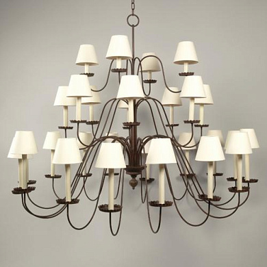 CL0192 Fonteinne Chandelier большая люстра Vaughan