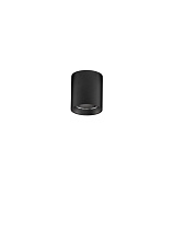 Sandy Black Aluminium LED 10Watt 220-240Volt 700Lm IP20 3000K D:7 H:8 cm