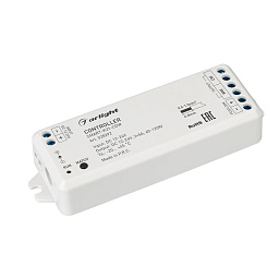 028292 Arlight Контроллер SMART-K31-CDW (12-24V, 2x5A, 2.4G)