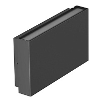 HEAVY METAL WALL 3 DOUBLE 4000K 5W/24V ANT
