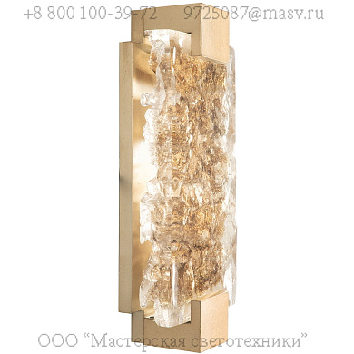 896650-32 Terra 15.75" Sconce бра, Fine Art Lamps