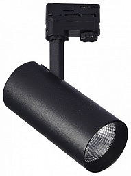 ST661.446.40 ST-Luce 3ph lights st-luce трековый прожектор цилиндрической формы 40Вт для трехфазного шинопровода