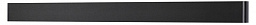 4294/40WL Odeon Light Framant накладной светильник вытянутой формы черного цвета