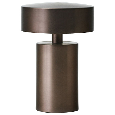 71223-001231 Audo Copenhagen Column Настольная лампа, переносная, (CE-ETL-UK) бронза