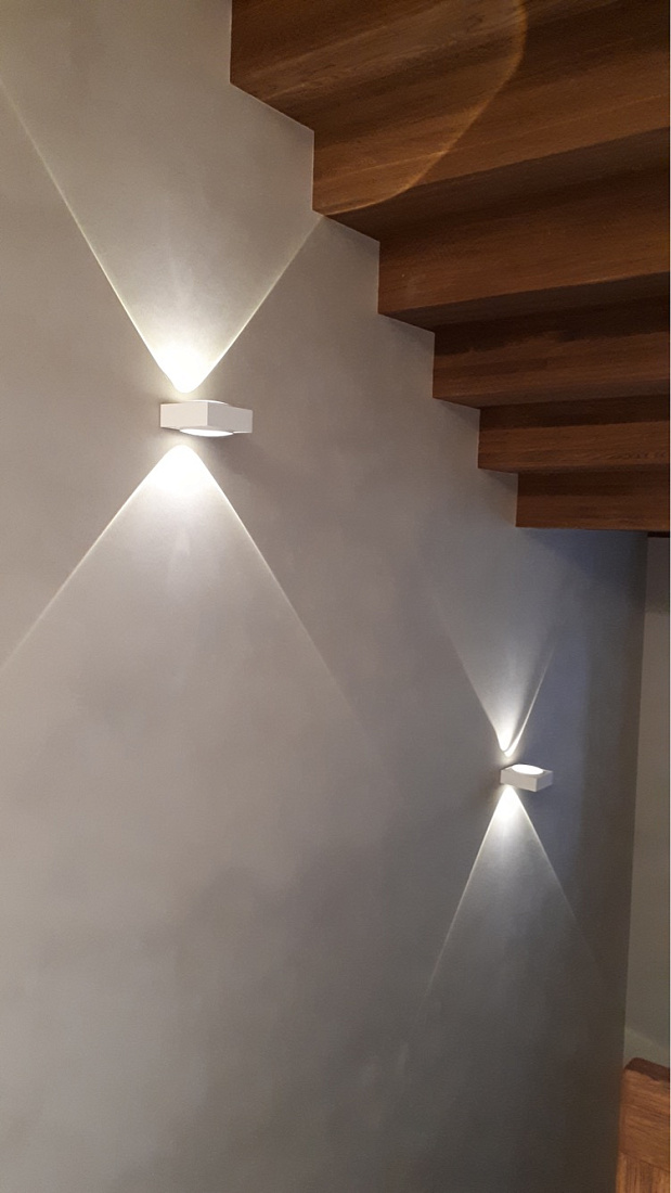 Светильники Vision Delta Light