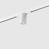 holon 60 fixed, on-track 48V, low louvre, white
