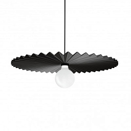 CA021ABBEZZ Linea Light Group Doge люстра с плиссированным эффектом