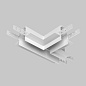 TRA034CT-42W Maytoni Accessories for tracks Exility Комплектующие для встраиваемой трековой системы Белый — фото 1