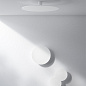 Rotaliana Collide H3 AP LED L бра дизайнерское серо-голубой 1CDH3D00W6ZL1 — фото 2