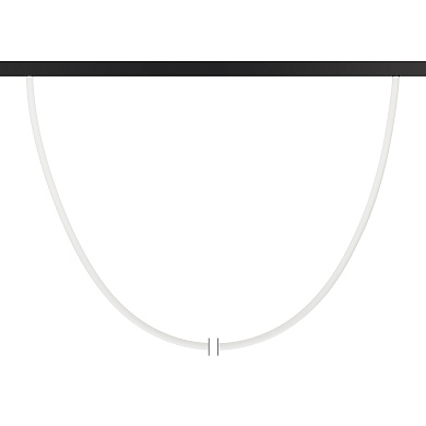 Магнитный светильник Arlight MAG-ORIENT TUBE ELASTIC 2620 R30 L5000 70 Вт