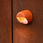193001068 Roger Pradier Ronex APPLIQUE N°1 G9 LED JAUNE SOUFRE 068 Ориентирующий светильник — фото 3