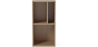 Case 2 x 1 shelf module - 28 cm Bolia книжная полка 04-007-56_4771