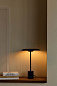 Faro Barcelona HOSHI настольная лампа синяя 28351 — фото 1