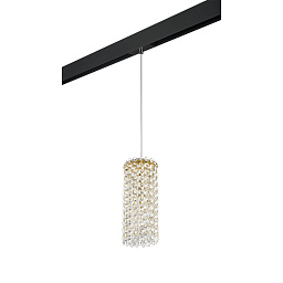 Трековый светильник PRO 220V Lightstar Cristallo 6Вт