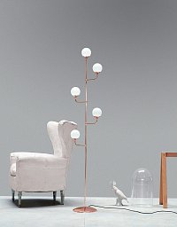 7210/LT5 MM lampadari Dots торшер