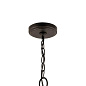 Winslow 9 Light Chandelier Olde Bronze люстра 44031OZ Kichler — фото 3