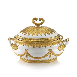 0002736-402 Villari Empire Супница