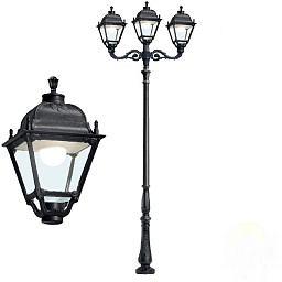 U33.205.M21 Fumagalli SIMON Парковый фонарь