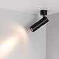 051793 Arlight Светильник SP-ARTEMIS-SURFACE-FLAP-R55-12W Warm3000 (BK, 8-80 deg, 230V) — фото 5