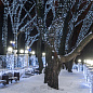 Гирлянда-нить Arlight ARD-STRING CLASSIC 10 м, 100 LED, 230 В — фото 8