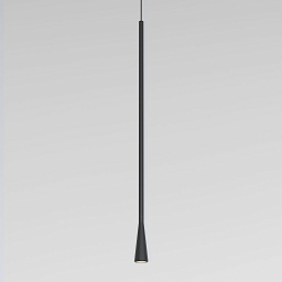a068609 Elektrostandard Vist подвесной акцентный светильник с узким коническим корпусом направленного света