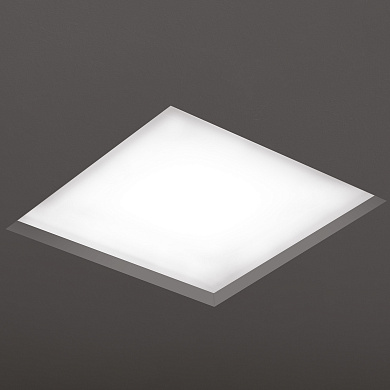 Встраиваемый потолочный светильник Fog S 200 21 W Landa Illuminotecnica