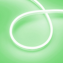 герметичная AURORA-PS-A120-12x6mm 24V Green