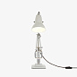 Original 1227 Mini Desk Lamp Linen White Anglepoise, настольная лампа — фото 3