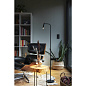 1001463 SLV KARPO FL black 3000K торшер — фото 5