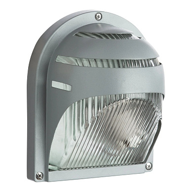 A2802AL-1GY Arte Lamp Urban фасадный светильник E27 1х60W 800Lm