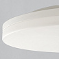 P3979170BDT ACB Angus PL 60 LED настенный или потолочный светильник в минималистичном стиле белый — фото 2