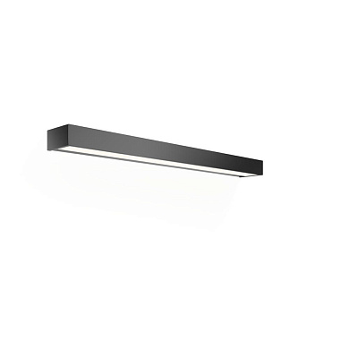 0332860 Decor Walther Box настенный светильник (бра) черный матовый