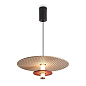 FR5494PL-L9TR Freya Acoustic Подвесной светильник 10W 400лм Черный — фото 4