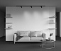 TR218-1-GU10-BK Maytoni Calipso Трековый светильник 10W Черный — фото 10