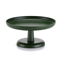 21511010 High Vitra Поднос высокий зелёный