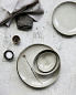 206260323 House Doctor Kitchen Supplies Lake Тарелка Lake 27 см, серая — фото 2