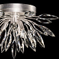 881440 Lily Buds 18.5" Round Flush Mount встраиваемый светильник, Fine Art Lamps — фото 1