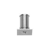 5mmLED 0.5 W - Warm white 3000 K - 30°