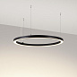 049363 Arlight Светильник SP-CIRCLE-HANG-O3535-D700-40W Day4000 (RAL9005, 120 deg, 230V) IP40 LED — фото 1