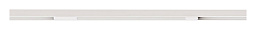 A7263PL-1WH Arte Lamp Optima track lights магнитный трековый светильник LED 10 Вт с коротким корпусом 48V