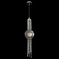 Светильник подвесной Crystal Lux NAVAJO SP3W LED CHROME — фото 3