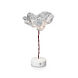 Slamp Lafleur TL настольный светильник аккумуляторный золотой; чёрный LAFT000VLV000BT000EU — фото 1