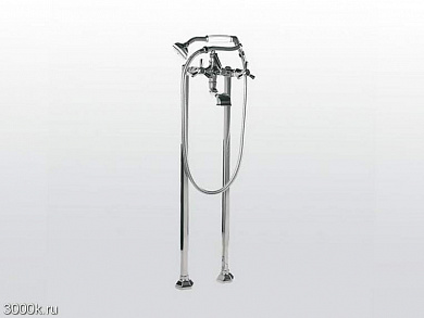 Eccelsa Классический смеситель для ванны на 2 отверстия RUBINETTERIE STELLA PID223120
