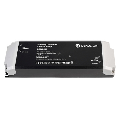 862274 Deko-Light Basic power supply unit черный