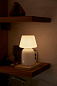 APOLLO PORTABLE LAMP Беспроводная светодиодная настольная лампа из дутого стекла Hay — фото 6