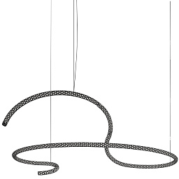 1SQH500062ZL0 Squiggle Rotaliana подвесной светильник