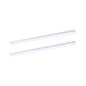 98614 Paulmann Recessed luminaire 3000K с регулировкой яркости, 2x4 Вт, 350x26 мм, 2x350 лм, 24 В, матовый белый — фото 4